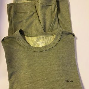 Green Patagonia Capeline